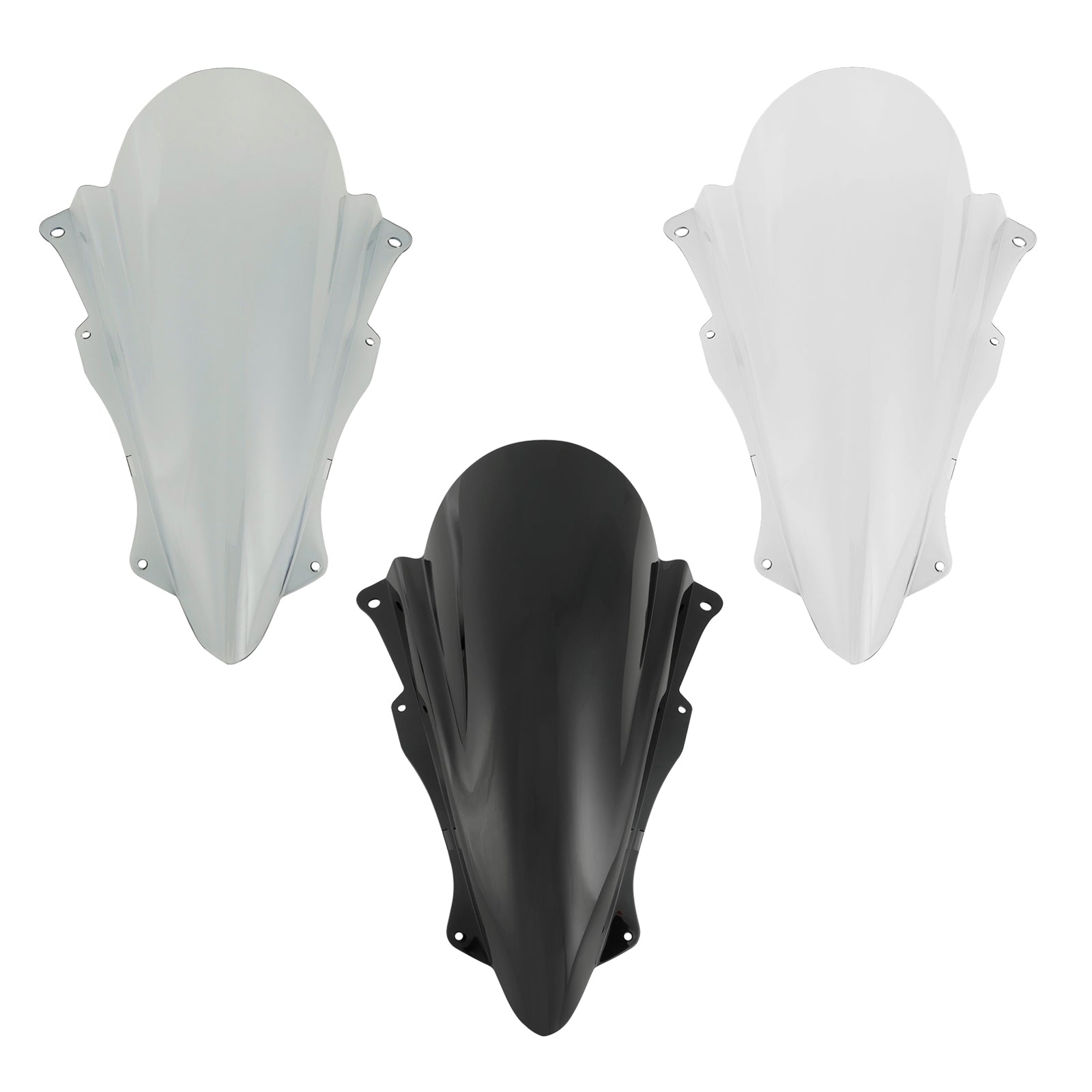 2020-2023 Kawasaki ZX-25R Windshield Windscreen