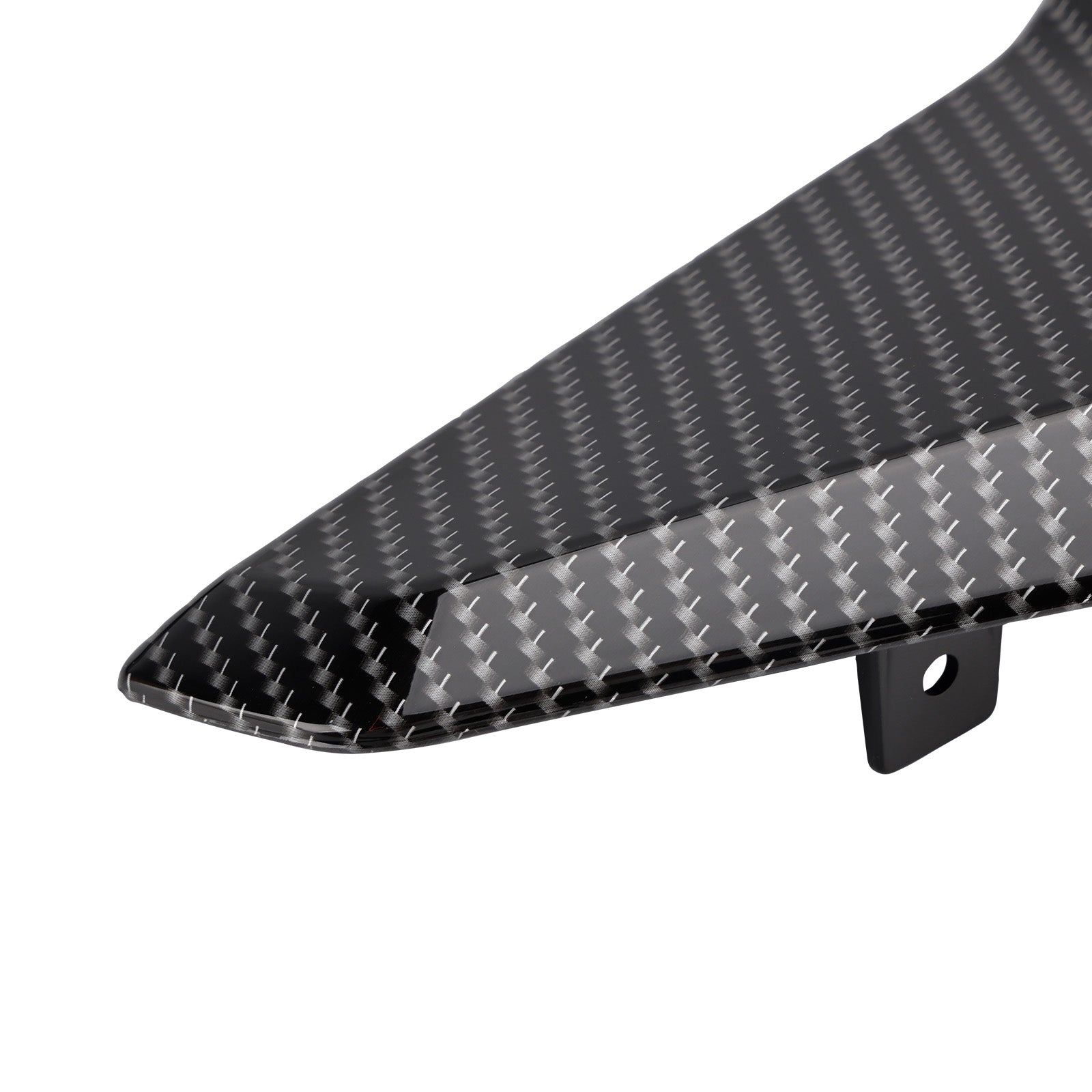 2023-2025 Street Triple 765 R/RS Radiator Side Cover Fairing Panels