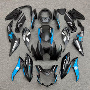 Injection Fairing Kit Bodywork Plastic ABS For Suzuki GSX-S 750 2017-2022