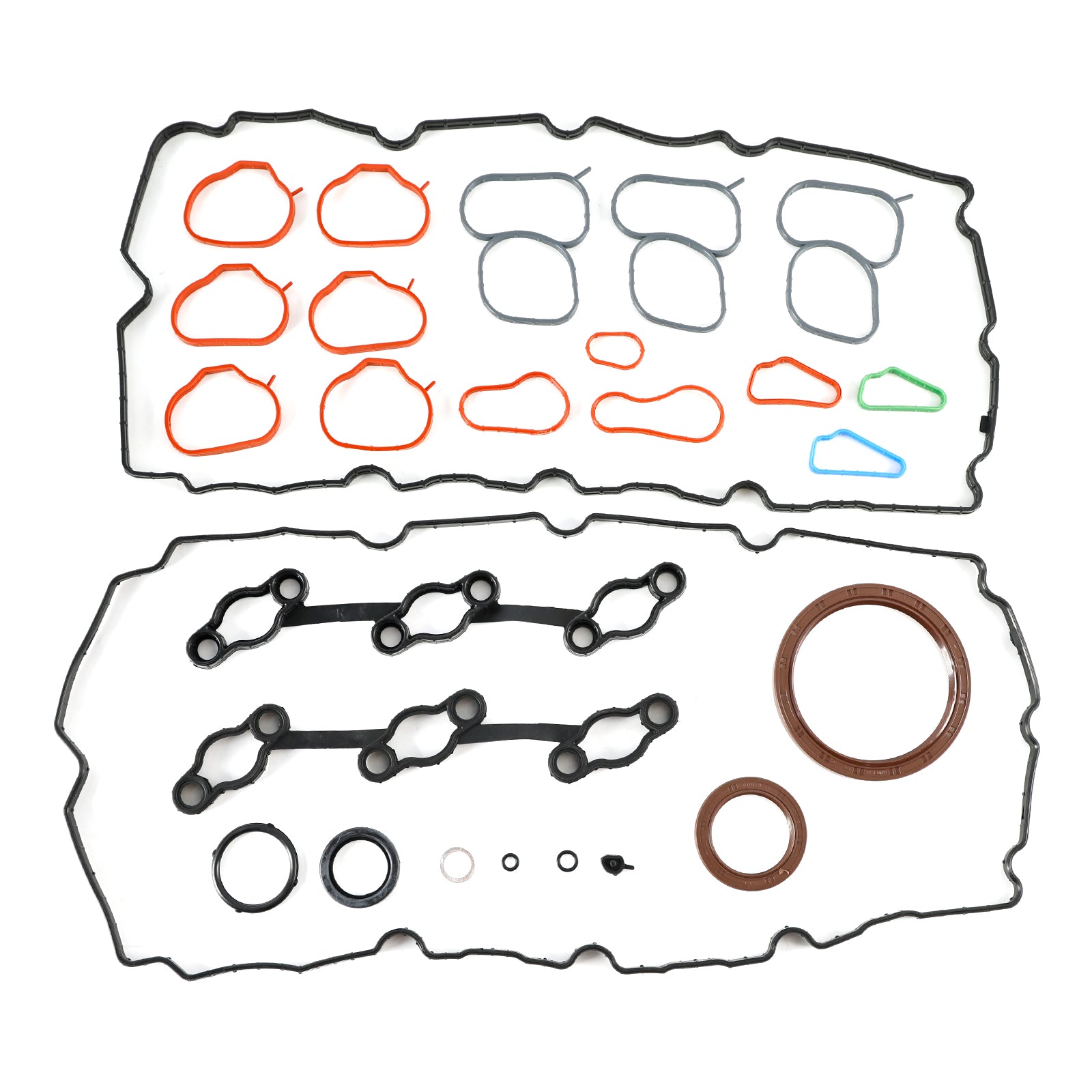 2011-2019 Hyundai Kia Sedona 3.3.L G6DH 3.3L Engine Rebuild Pistons Gaskets Bearings Kit 209103CP00