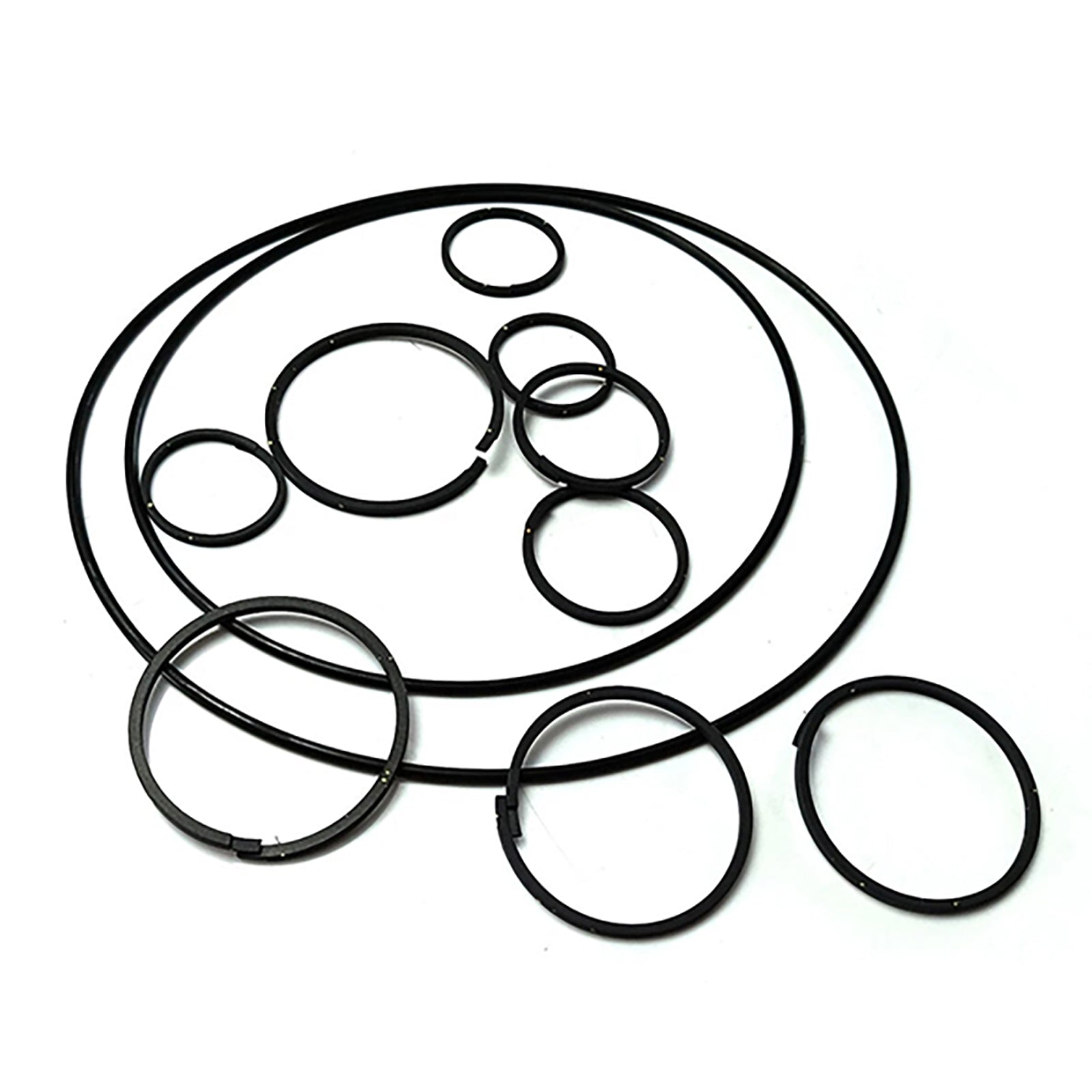 2010-2012 For Opel Insignia L4 2.0, 2.8 Transmission Master Rebuild Kit TF80-SC TF81-SC AF40