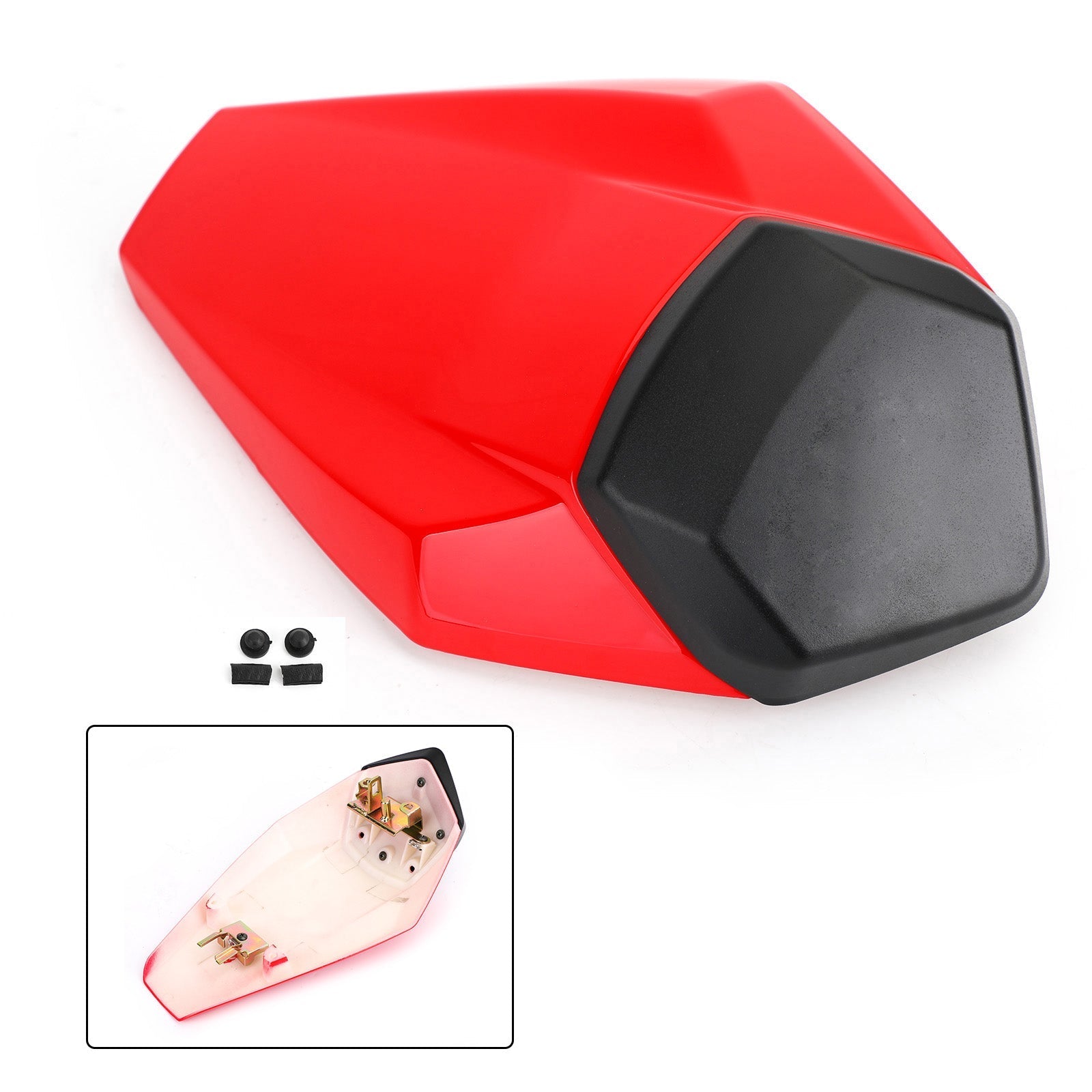 2019-2023 Kawasaki ZX6R ZX10R Motorcycle Rear Seat Fairing Cover Cowl