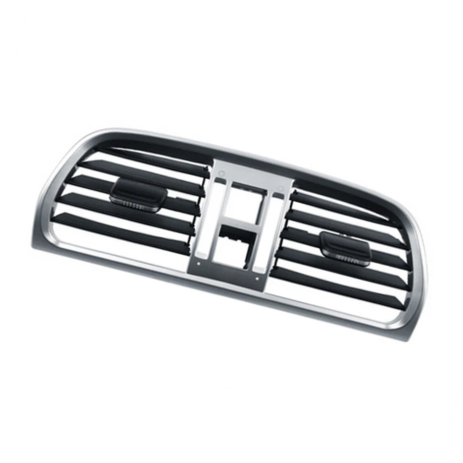 2004-2012 Porsche GT2 GT3 997 Central AC Vent Cover Silver :99755214105 99755214106
