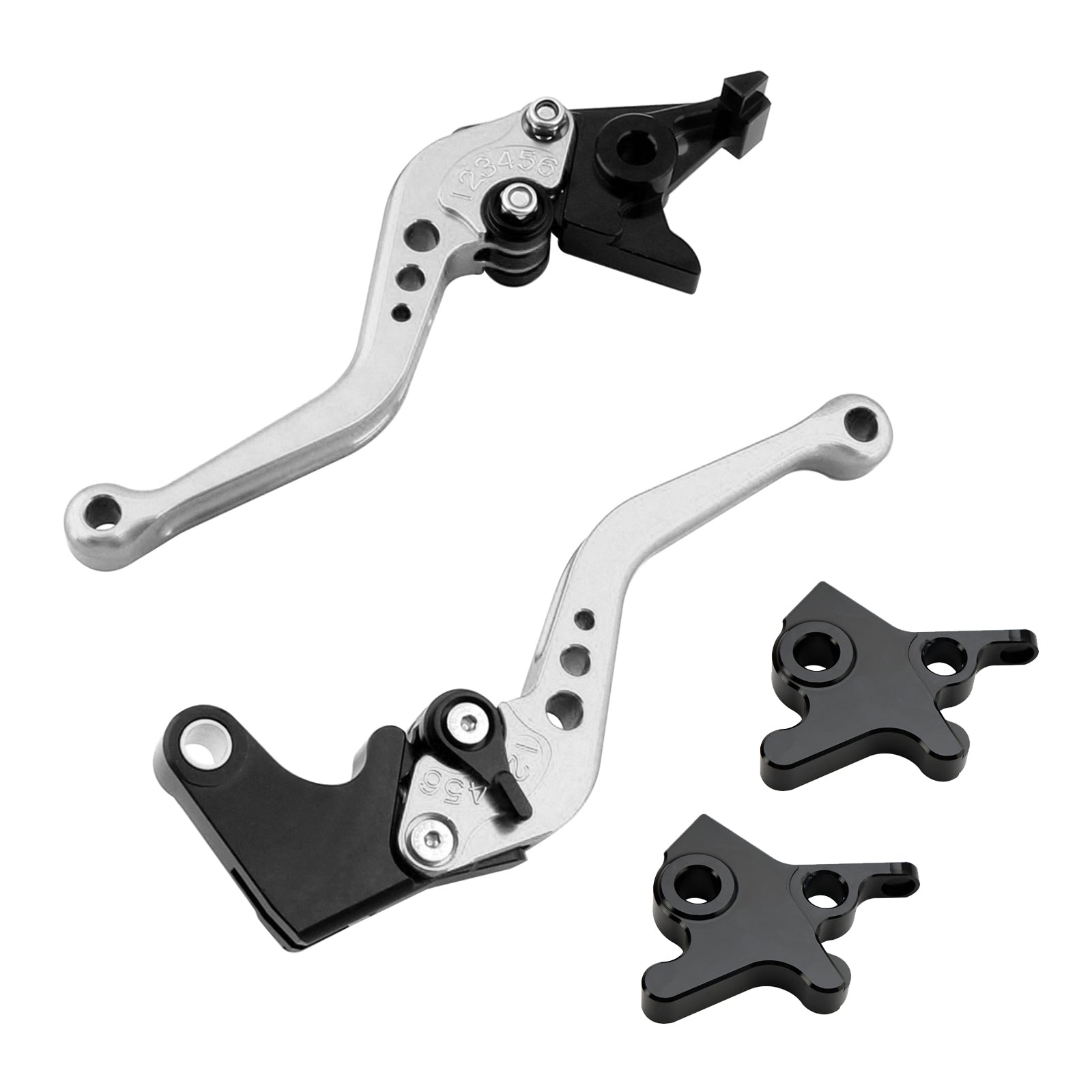 NEW Short Clutch Brake Lever fit for Piaggio MP3 300 16-18 MP3 350 18-19