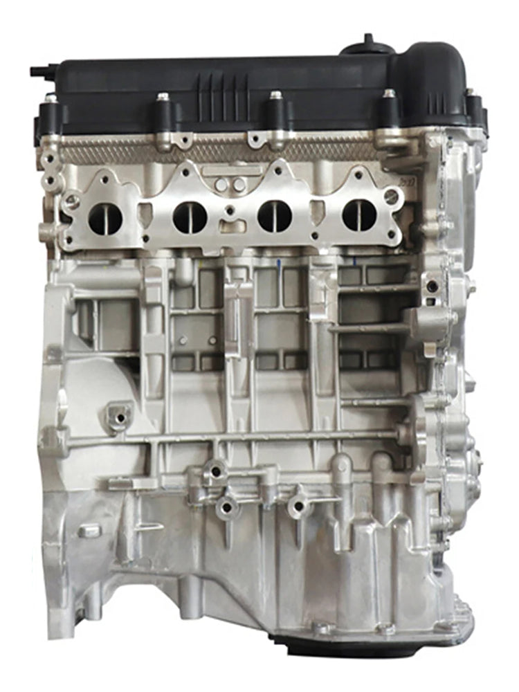 2011–2017 Hyundai Accent/Verna/Solaris (RB/RC) Brand New G4FA 1.4L Engine Assembly Long Engine Block