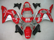 2002-2003 Honda CBR954 Injection Fairing Kit Bodywork Plastic ABS