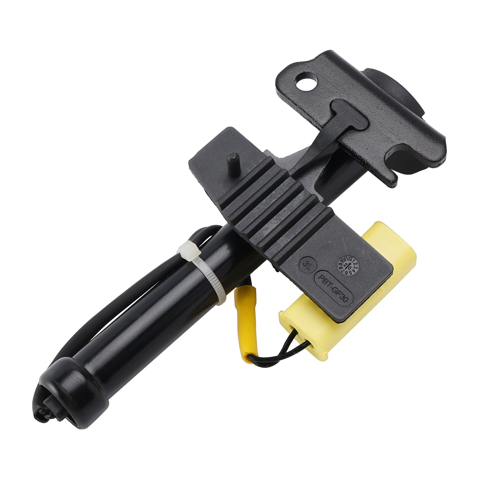 Left Side Active Bonnet Actuator 51237418199 for BMW X5 G05 X6 G06 X7 2017-2020