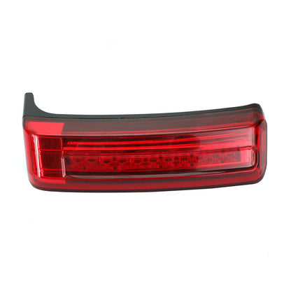 14-21 Touring Generic LED Saddlebag Saddle Bags Run Brake Turn Lamp Lights For