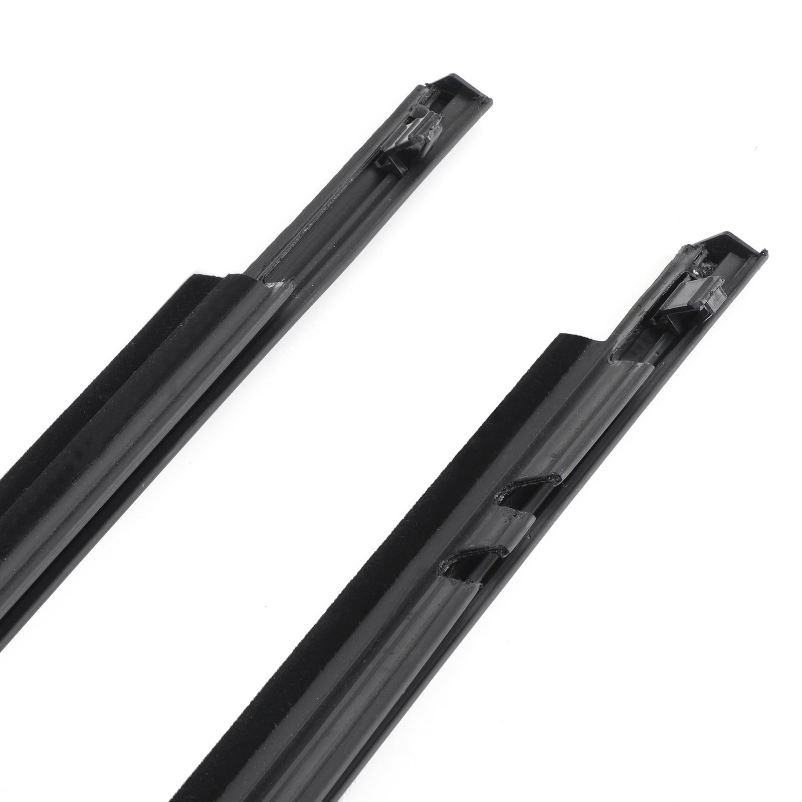 2009-2013 Toyota Corolla Door Weatherstrip Belt Seal Window Moulding Trim 75710-02170