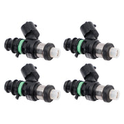 4Pcs Fuel Injector For Subaru Forester Impreza Legacy 2.0L 16600-AA230 FBYCG50