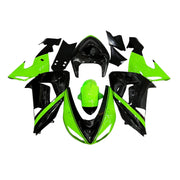 Injection Fairing Kit Bodywork Plastic ABS fit For Kawasaki ZX10R 2006-2007