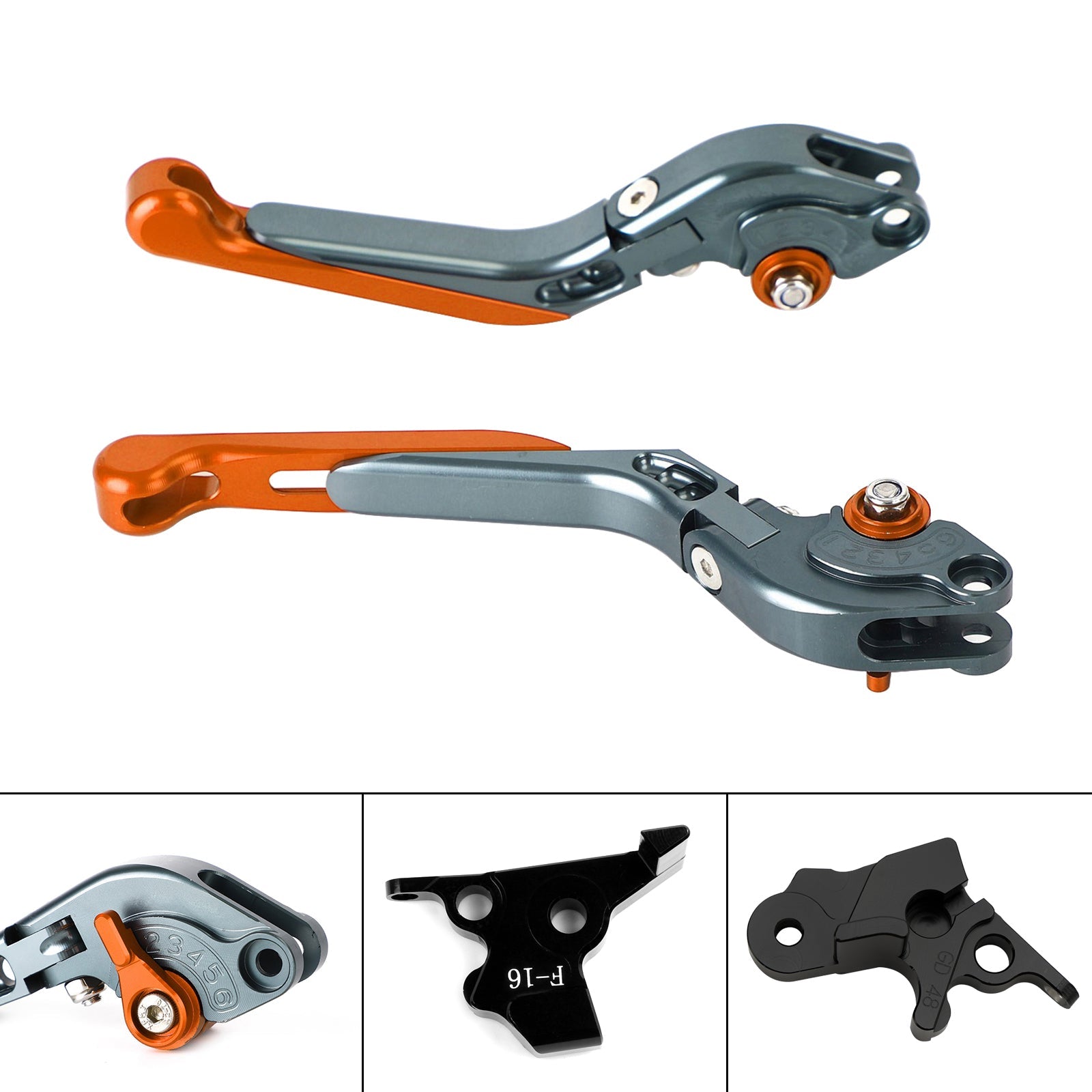 2022-2023 HARLEY X350 Adjustable Clutch Brake Lever