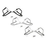 2014-2016 BMW R 1200 RT R1200RT Front Engine Guard Crash Bars Black