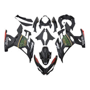 2018-2024 Kawasaki EX400/Ninja400 Fairing Kit