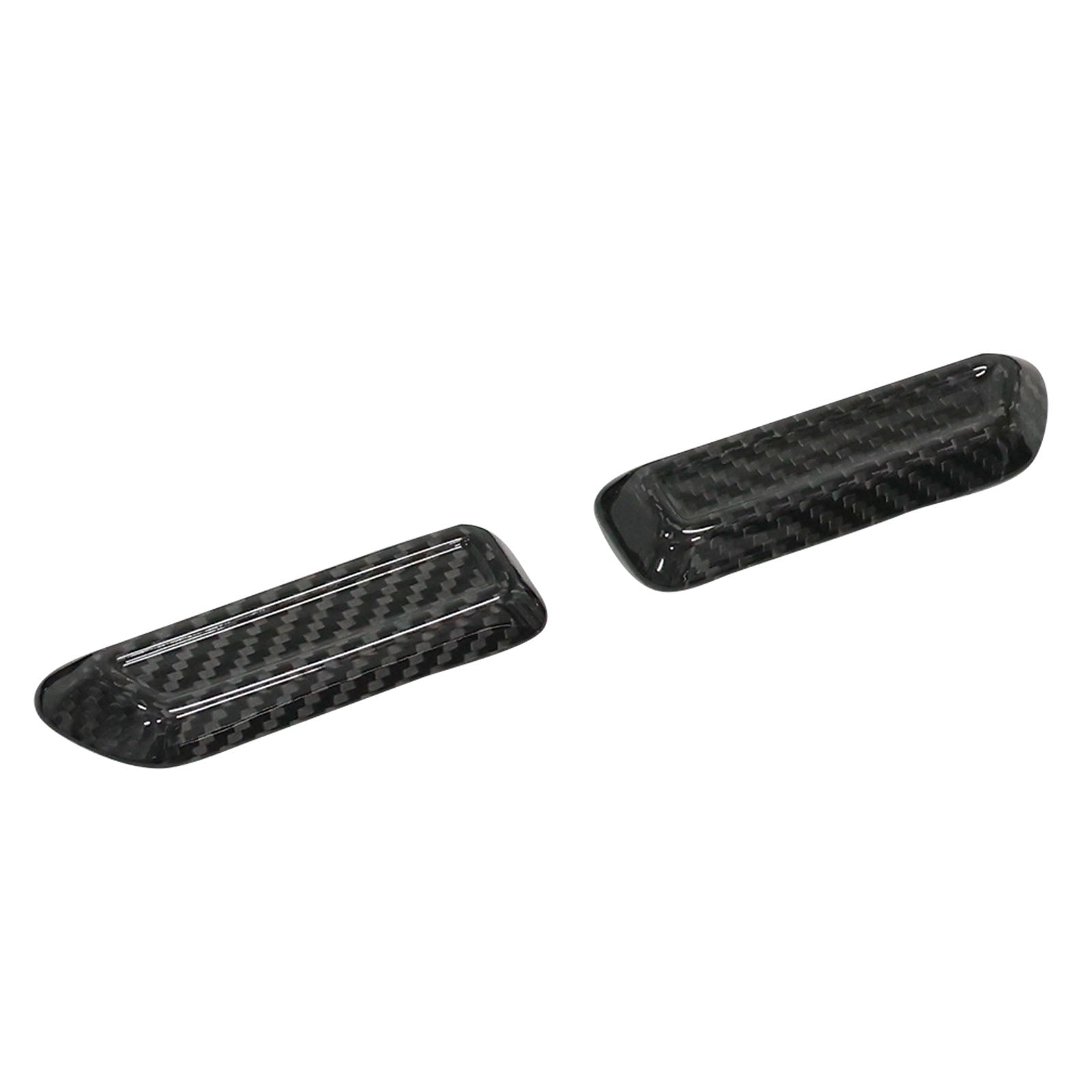 2019-2026 Fit Benz G Class W464 W465 Dry Carbon Door Body Side Molding Trim