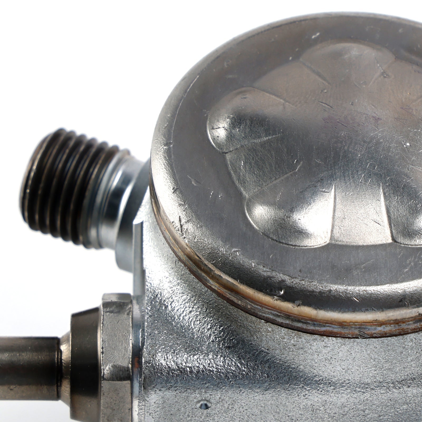 Renault Scenic IV 1.2 TCE 130 H5F 408 High Pressure Fuel Pump 166301888R 166307214R HRA2DDT