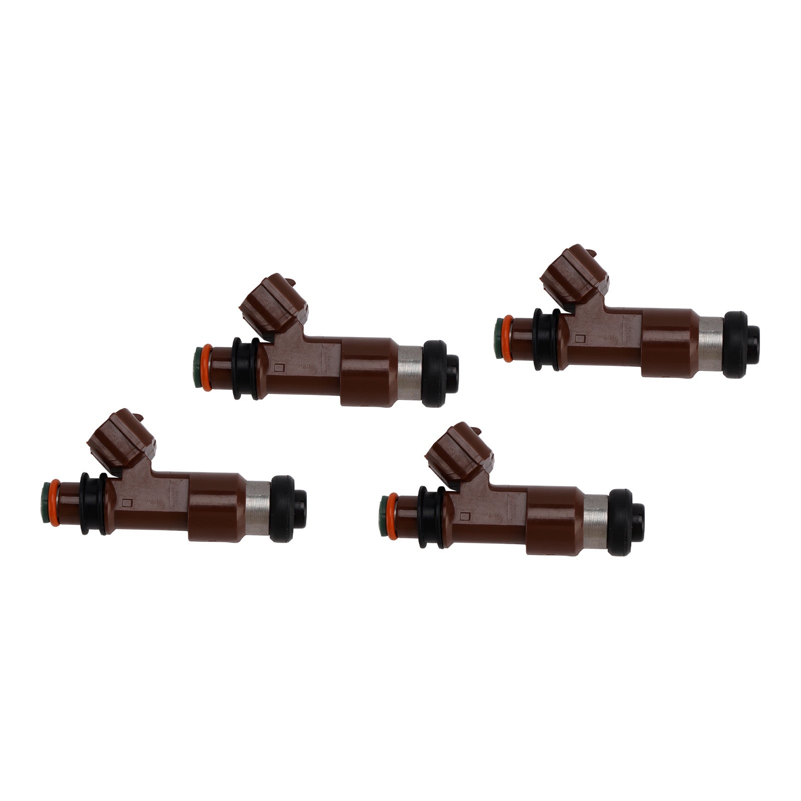 Fuel Injectors Fit for Honda CBR1000RR VFR800 VFR800F CB1300 16450-MEL-003 4PCS&nbsp;