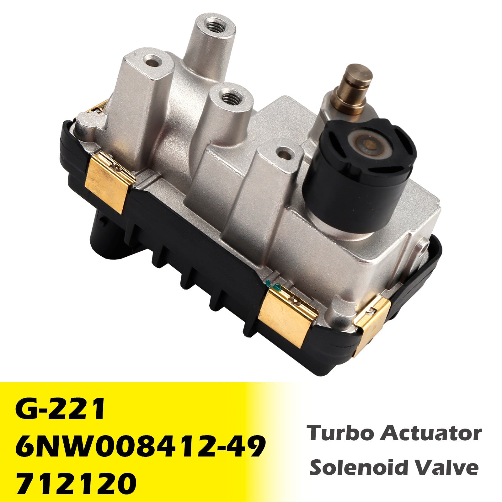 Fit For Jaguar X Type 2.0/ 2.2 Turbo Actuator Solenoid Valve G-221 712120
