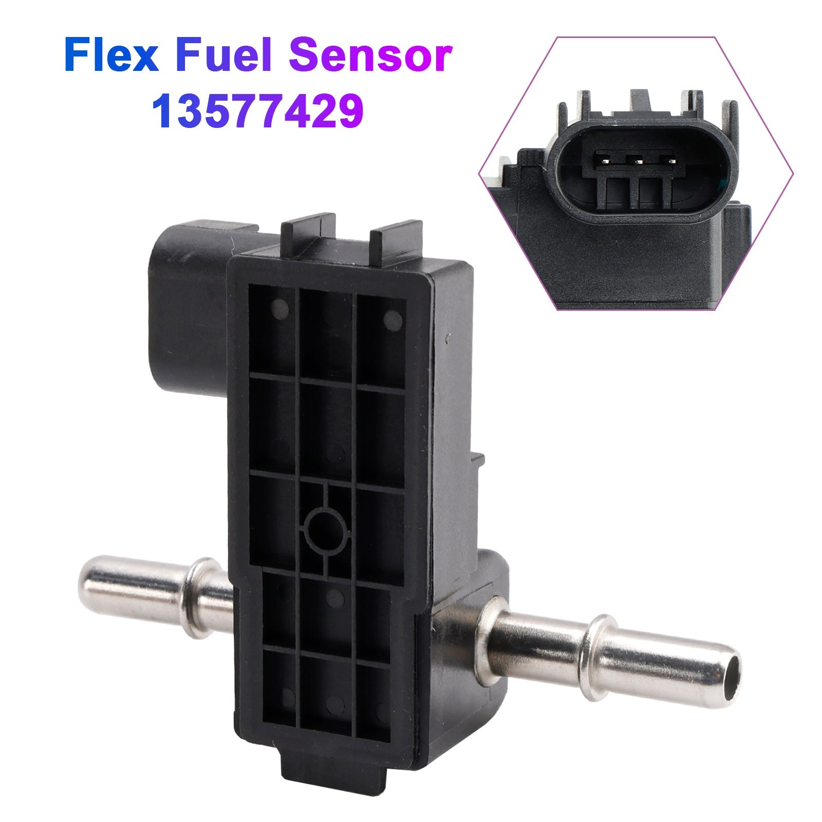 2015-2018 GMC Yukon XL 5.3L Flex Fuel Sensor 13577429