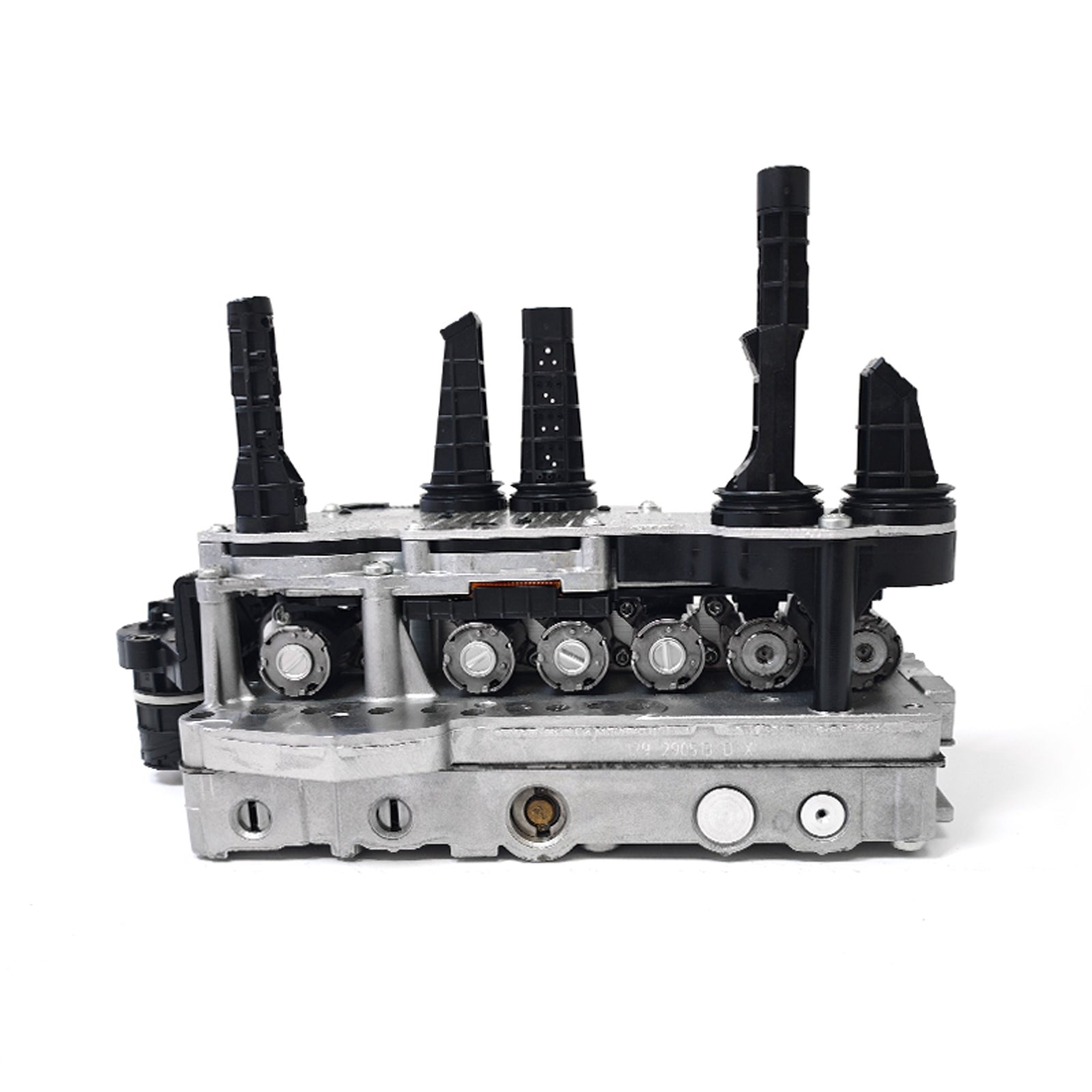 6DCT450 MPS6 7M5R-7H035-FA Transmission Mechatronic Valve Body+TCM For Ford