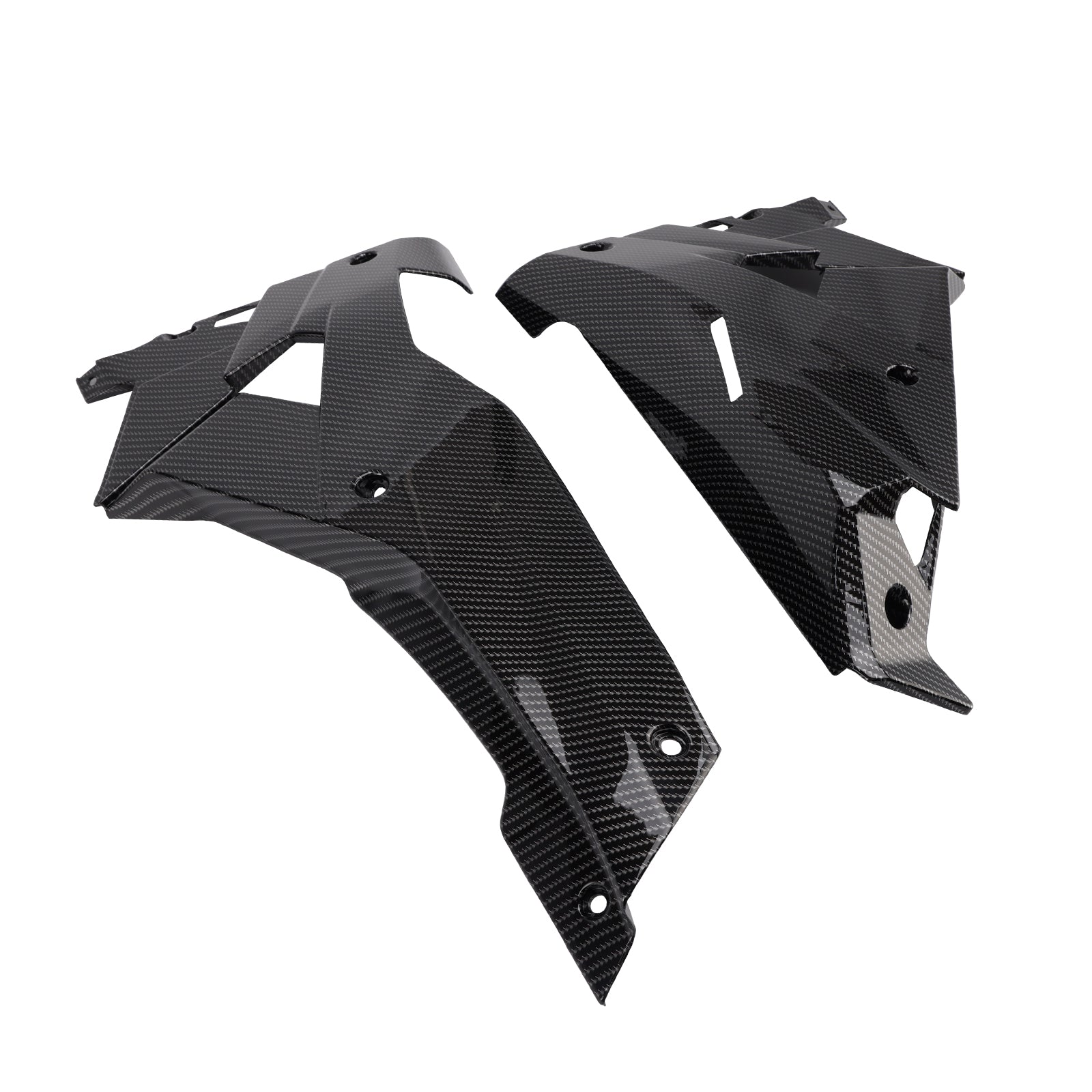 2024-2025 Aprilia RS457 RS 457 Engine Lower Belly Pan Panels Guard Fairing