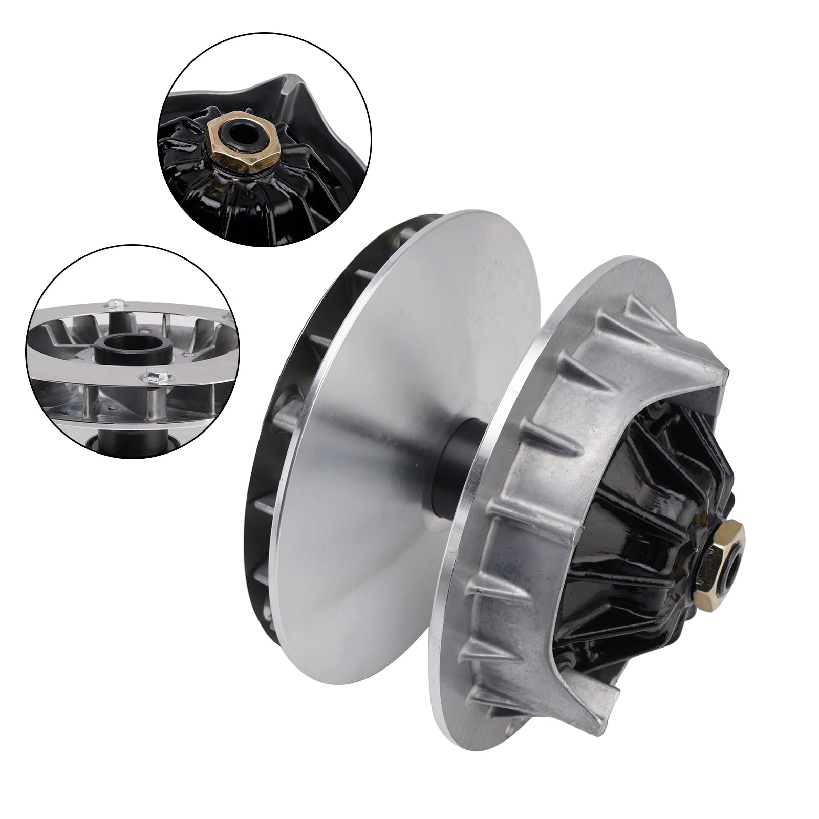 Massimo MSU800-5 Rear Clutch Variator Secondary Clutch 21040303206