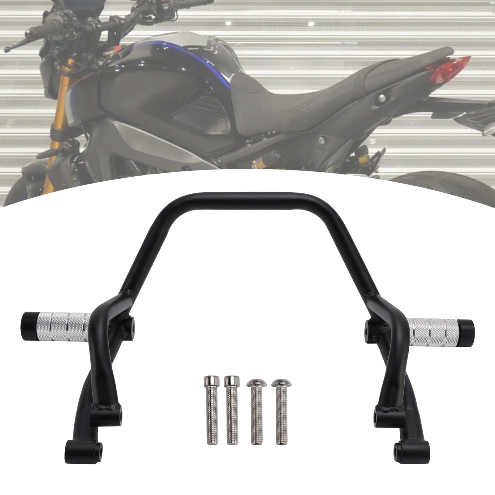 2021-2023 Fits For Yamaha Mt-09 Bumper Engine Protection Guard Crash Bar