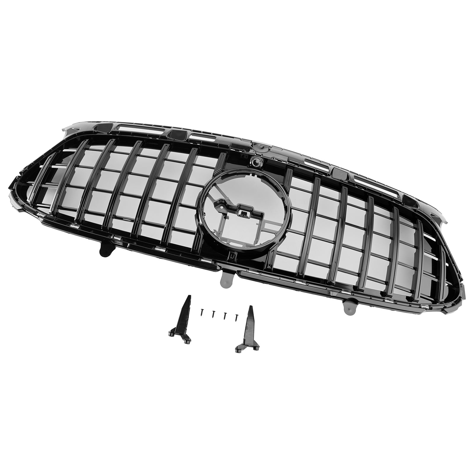 2020-2023 Mercedes Benz GLA-Class H247 Deluxe Front Bumper Grille Grill