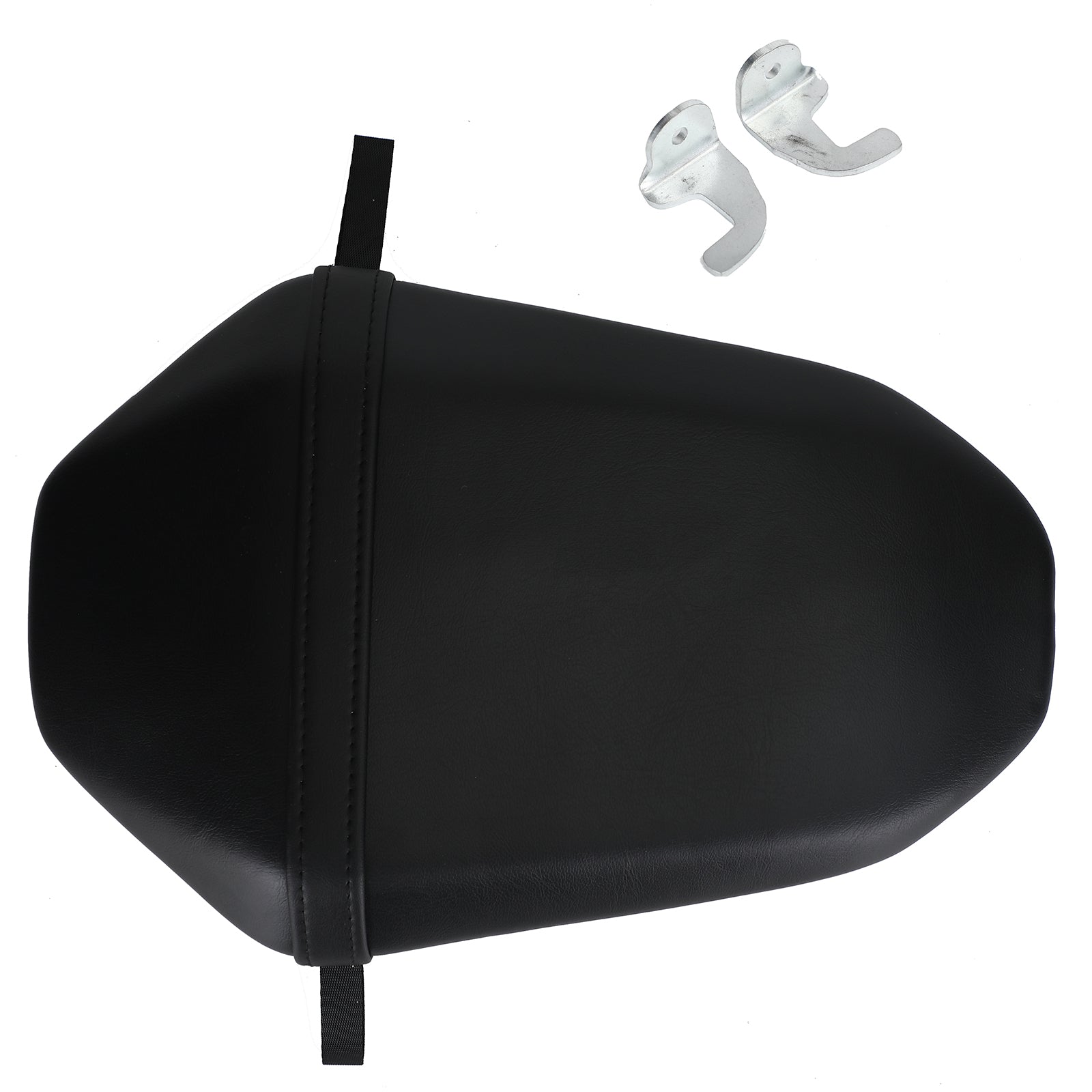 2014-2017 Yamaha Mt-07 Mt 07 Fz 07 Rear Passenger Seat Black Cushion