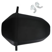 2014-2017 Yamaha Mt-07 Mt 07 Fz 07 Rear Passenger Seat Black Cushion