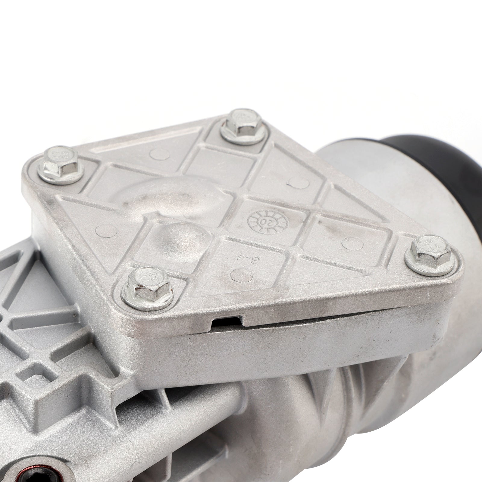 2014–2018 KIA Sorento (3.3L V6) Aluminum Engine Oil Filter Housing 26300-3CAB1 263003CAB0