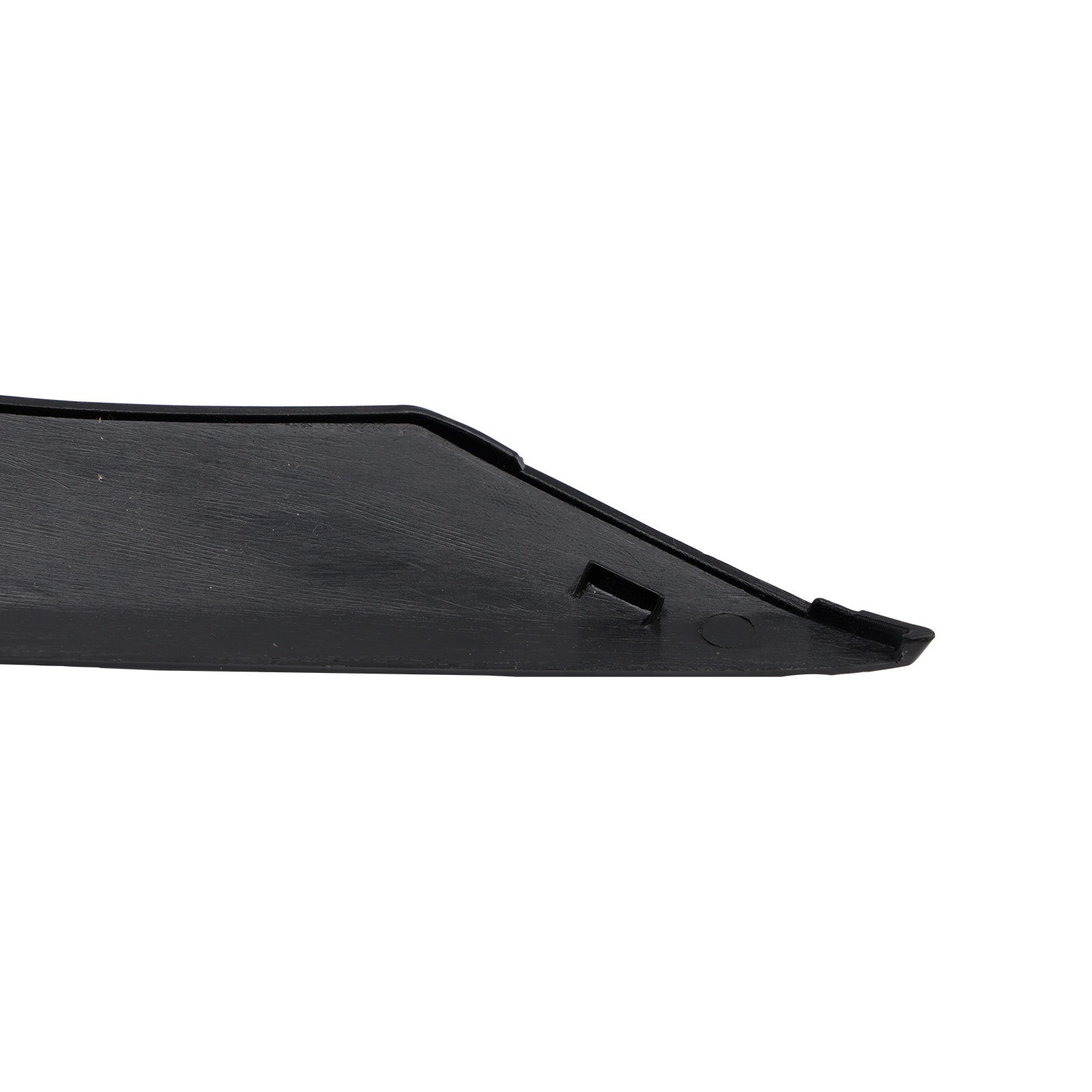 2008-2009 Suzuki GSXR600 GSXR750 Tank Side Cover Panel Fairing