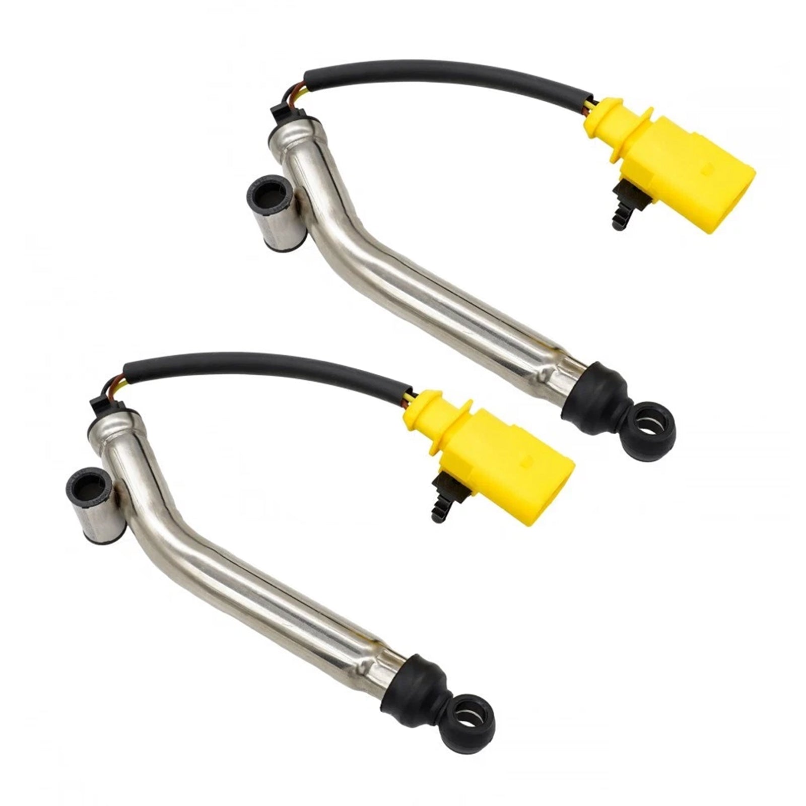 2X Active Bonnet Actuator 5NA823823E For VW Tiguan AD1 AX1 2.0 TSI 1.4 TSI