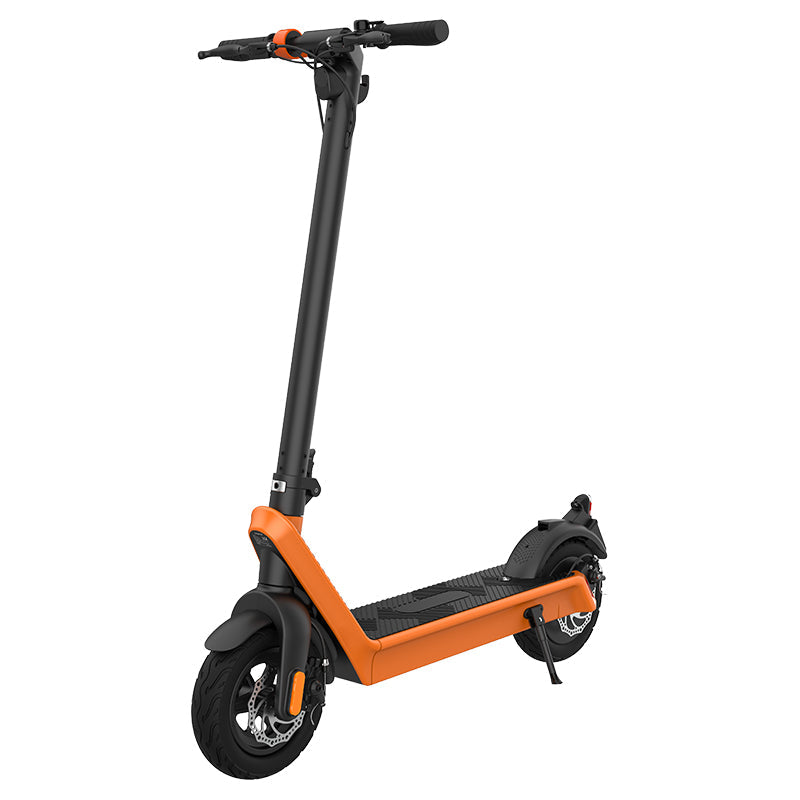 40km/h 10" Folding Electric Scooter 500W Range 70KM For Adult City Commute