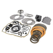 2012-up GM Gen 2 6T40 6T45 Transmission Rebuild Kit Master less Steels