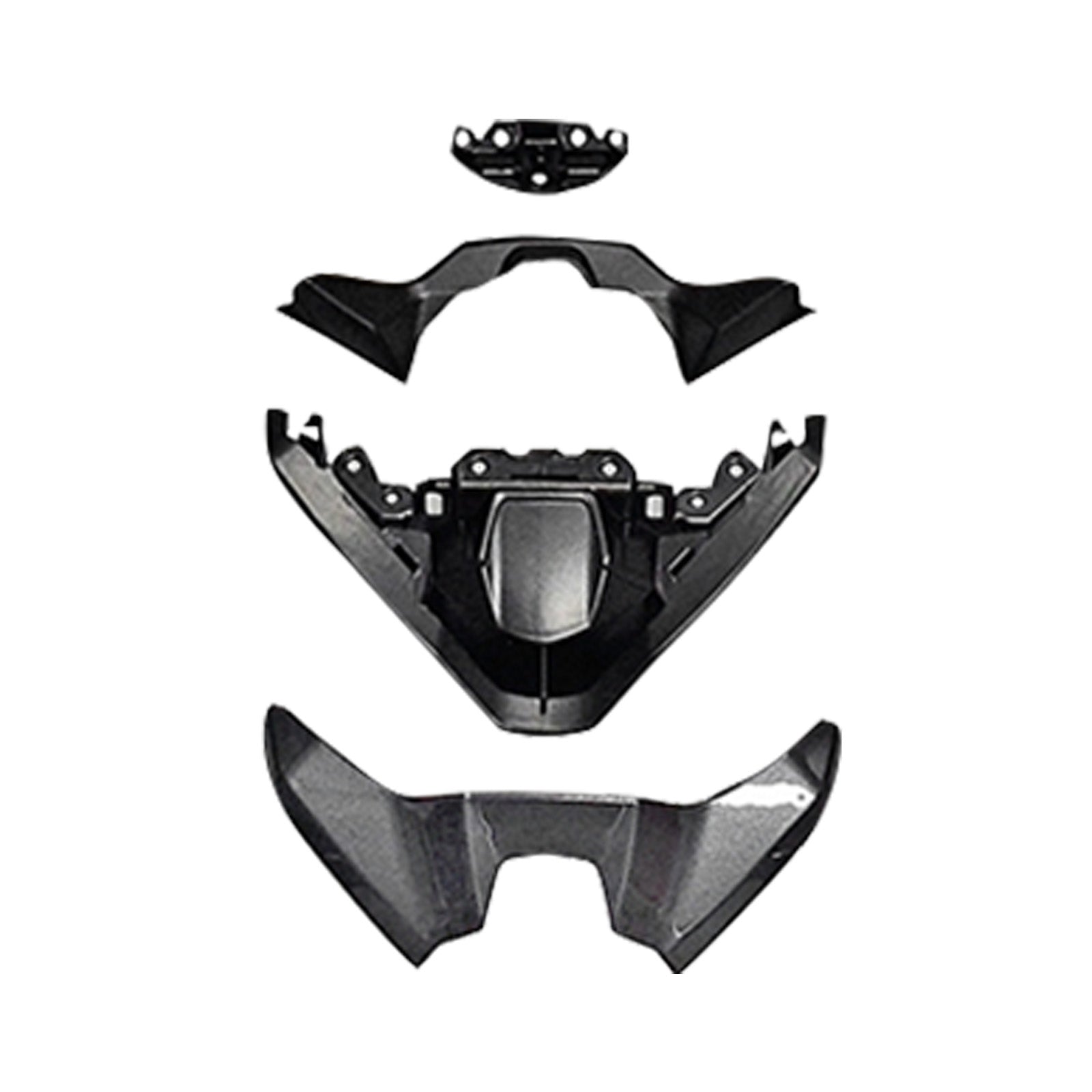 Injection Bodywork Fairing Kit for Street Triple 765 R/RS 2023-2025