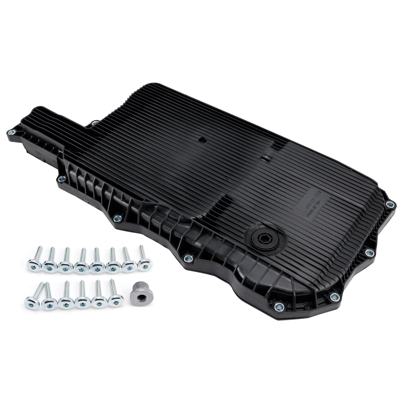 2017 For BMW 330e F30 L4 2.0L iPerformance Automatic Transmission Pan 24118632189