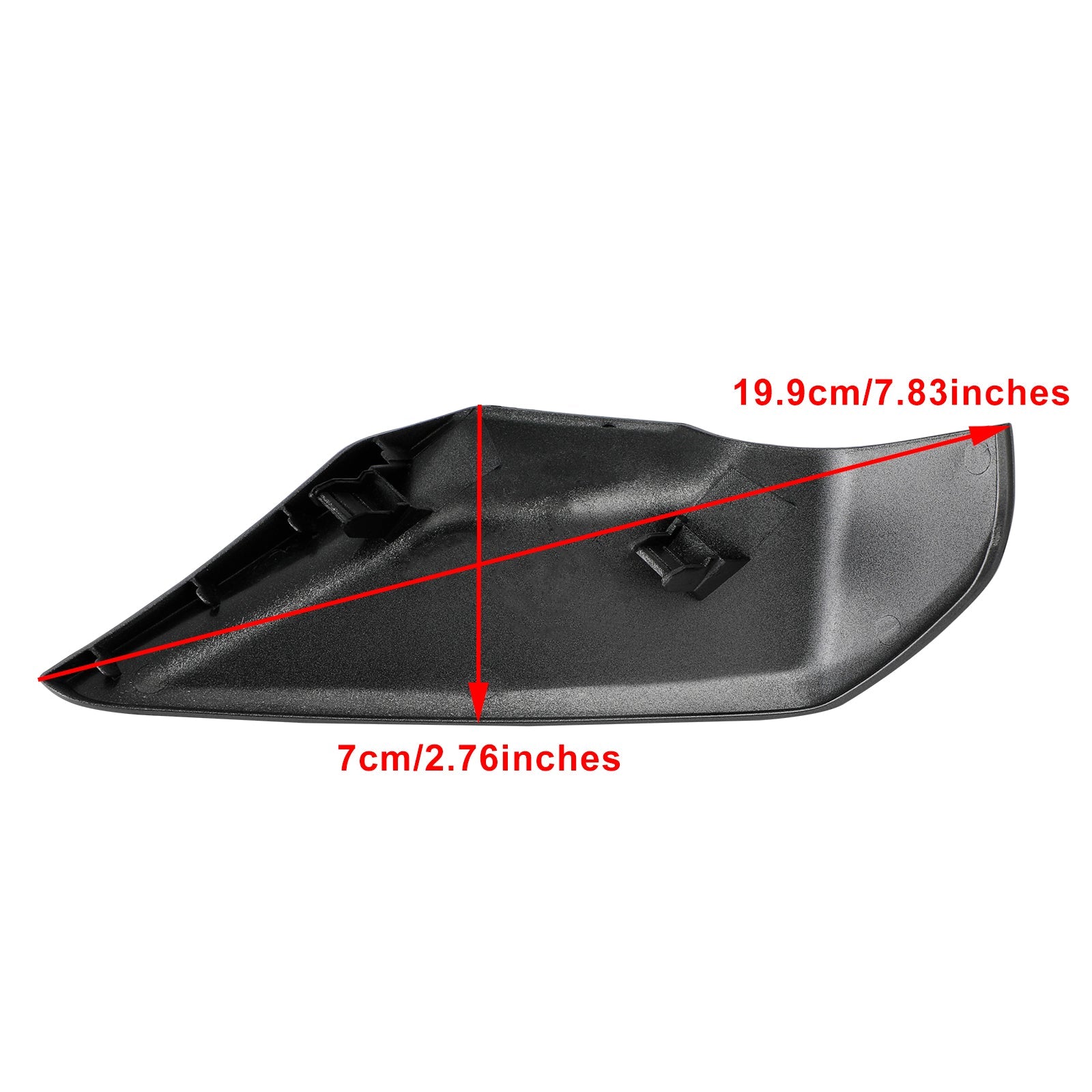 2021-2022 Speed Triple 1200 RS Windshield WindScreen