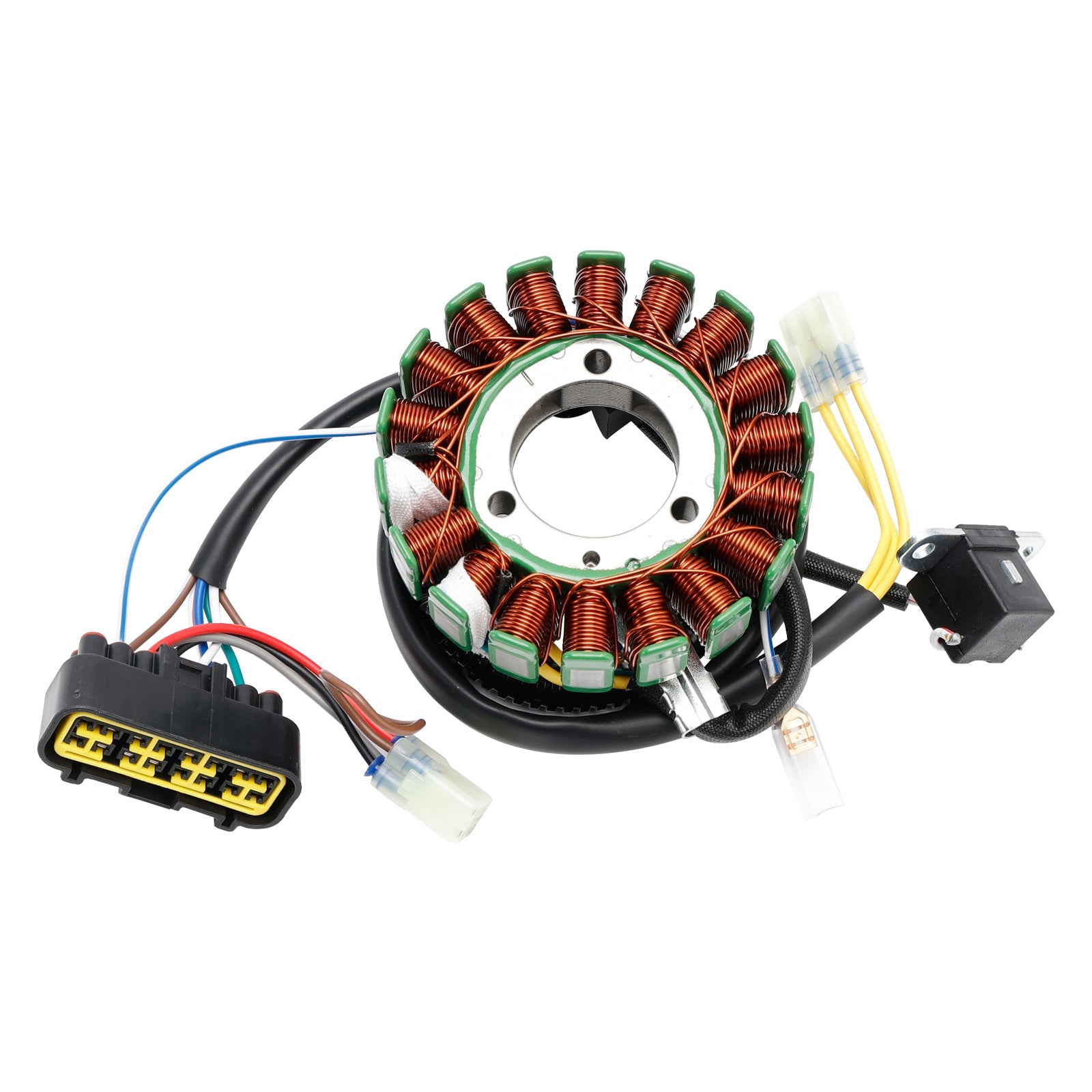 Explorer ATV Trasher 520 Supermoto LOF Magneto Stator Regulator Gasket Set 35560-CGV-00 62360-CGV-00 15481-CGV-00
