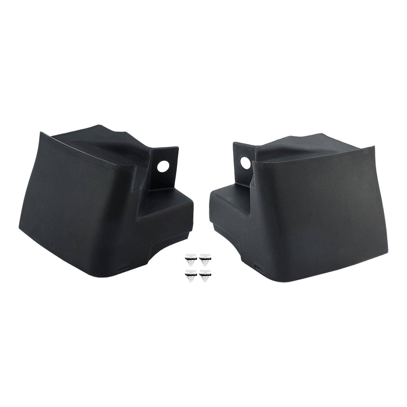 Left&Right Fender Extension Molding 22945685 22945684 For GMC Terrain 10-17