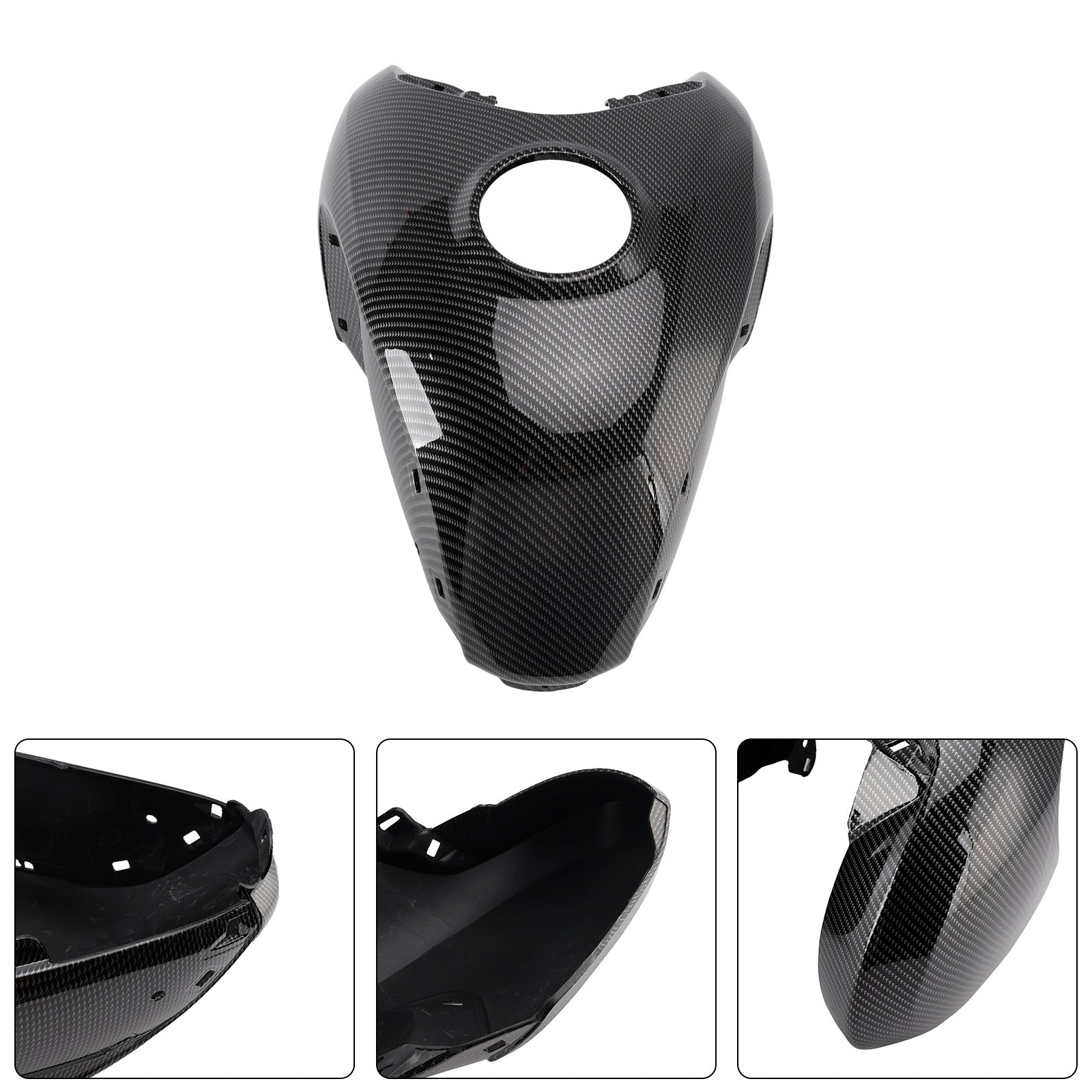 2021-2024 or Trident 660 Gas Tank Cover Fairing Protector F