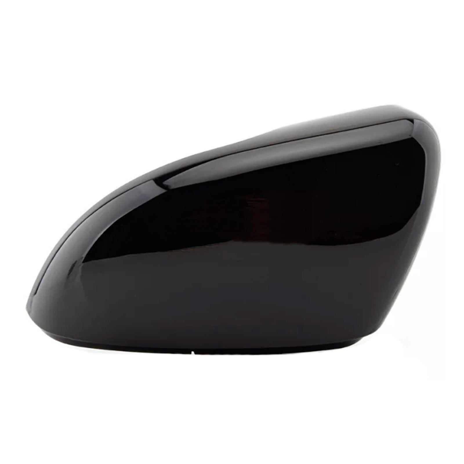 2010-2014 VOLKSWAGEN TOURAN 2pcs Gloss Black Door Wing Mirror Cover Caps Casing 5K0857538 5K0857537