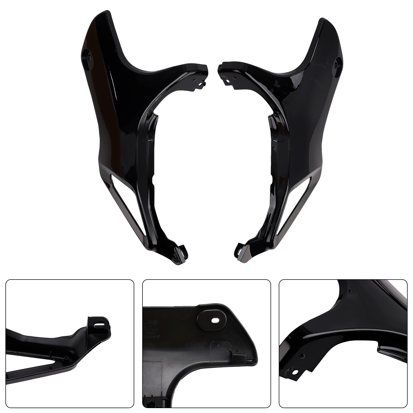2022-2026 For Yamaha XSR900 Side Seat Fairing Panel Cowl