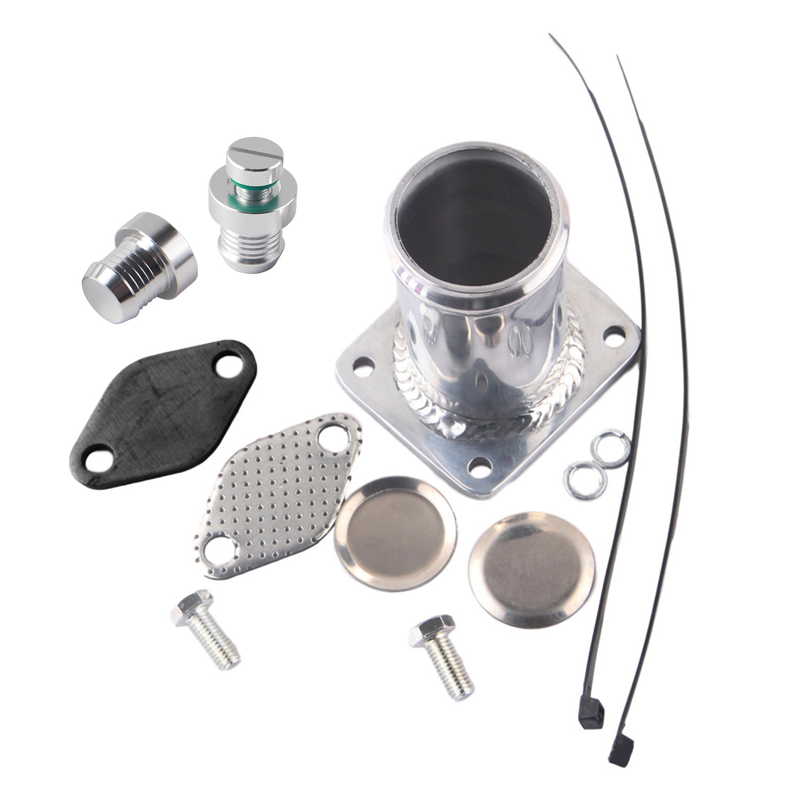EGR Delete Blanking Blank Kit for BMW M47 M47N M57 M47N2 M67 M47R Engine