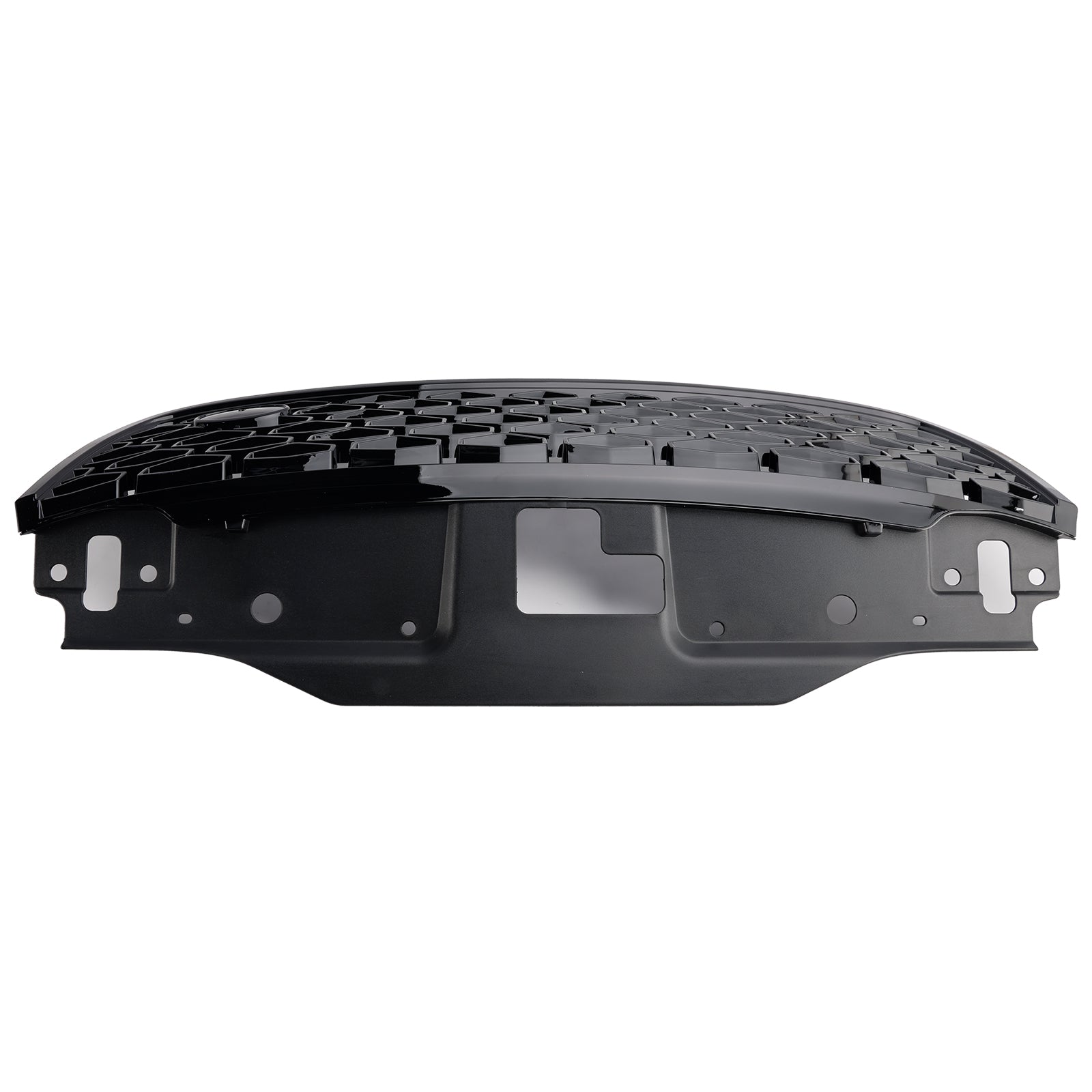 2017-2020 Land Rover Discovery 5 L462 Dynamic Style Front Grille Black