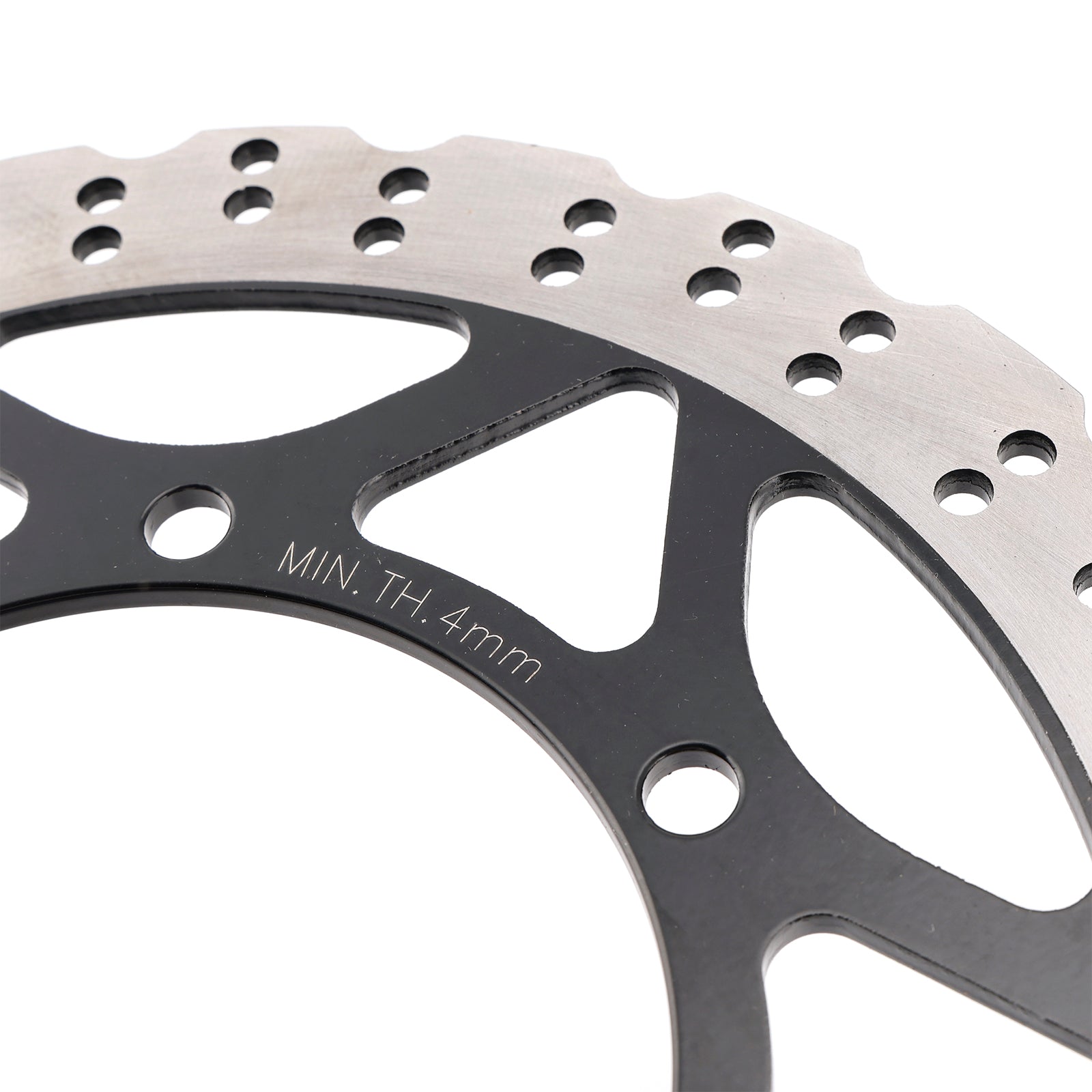 2008-2011 Kawasaki EX 250 Ninja 250 EX250K Front Solid Brake Disc Rotor 41080-0113-11H