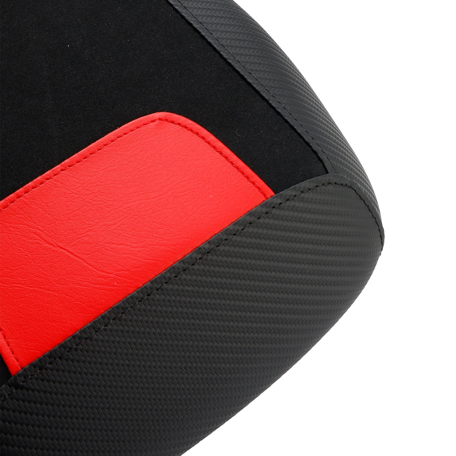2024-2025 For Suzuki V-Strom250Sx Front&Rear Raider Passenger Cushion Kit Red