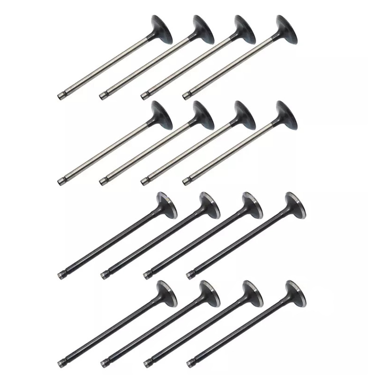 2008-2015 Toyota Scion L4 1.8L DOHC 2ZR-FE 16PCS Exhaust Intake Valve Kit