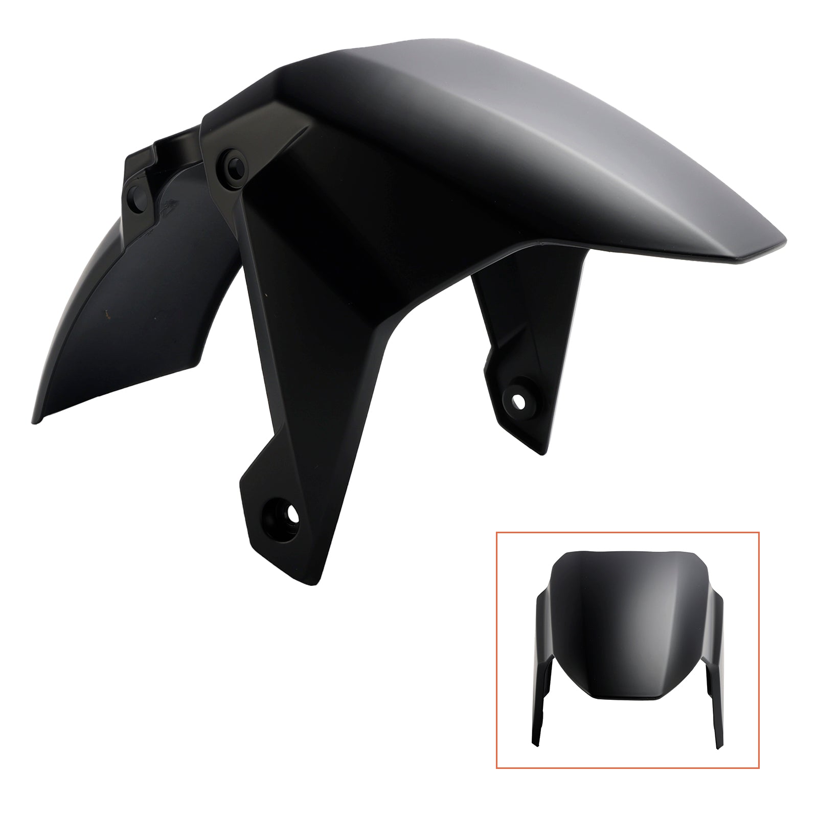 2023-2024 Honda ADV 160 Front Fender Mudguard Fairing Cowl