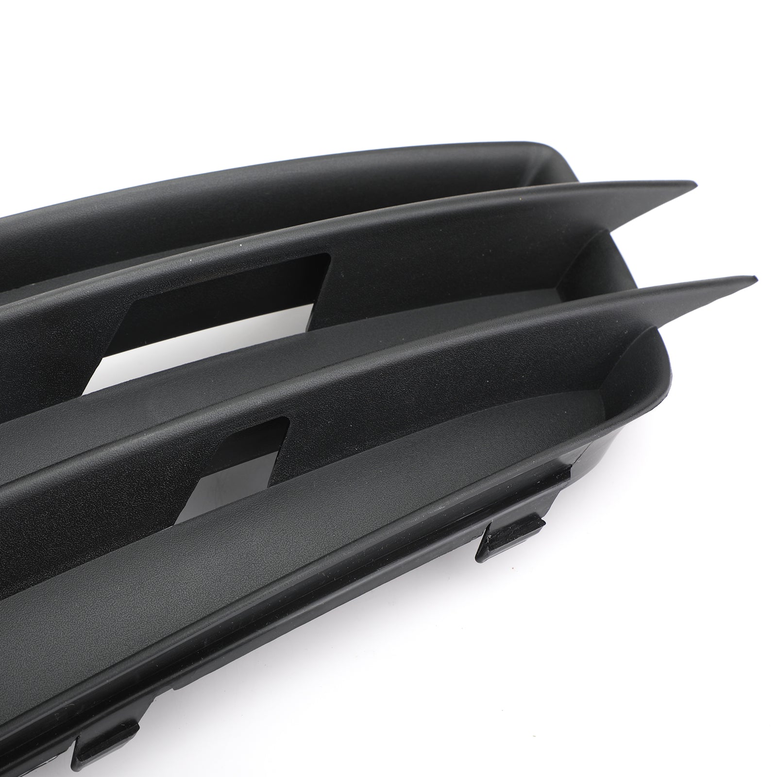 2008-2012 Audi A4 B8 S-Line S4 Pair Car Fog Light Grill Cover Left&Right